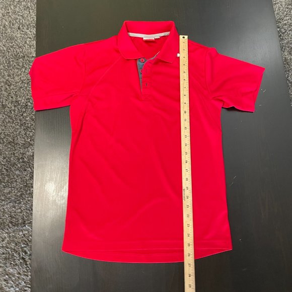 Short Sleeve Golf Polo Top 3 shirt set Puma & Uniqlo size S - Picture 11 of 14